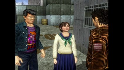 【１２】シェンムー　実況プレイ