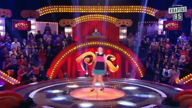 Одна из лучших участниц за всю историю шоу! Комики реально ржали ДО СЛЕЗ - ЛУЧШЕЕ