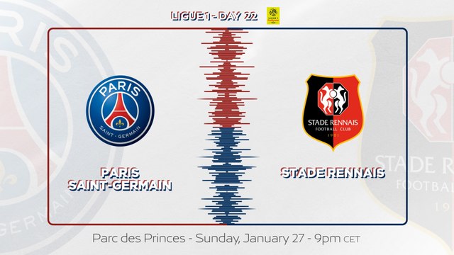 Paris Saint-Germain - Stade Rennais FC: Teaser