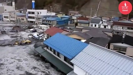 Japan Tsunami 2011