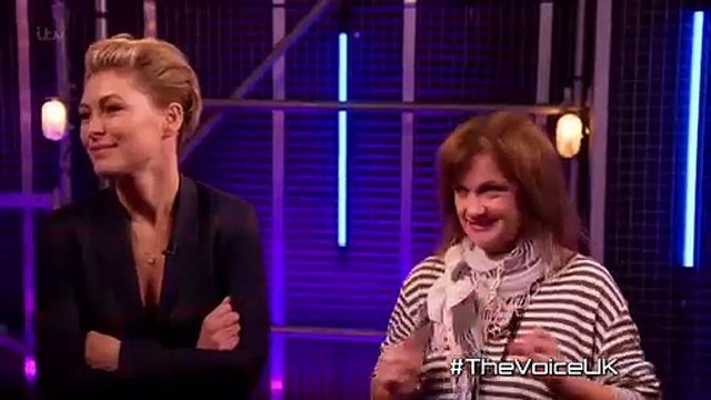 Sir Tom Jones & Bethzienna Williams' 'Cry To Me' | Blind Auditions | The Voice UK 2019