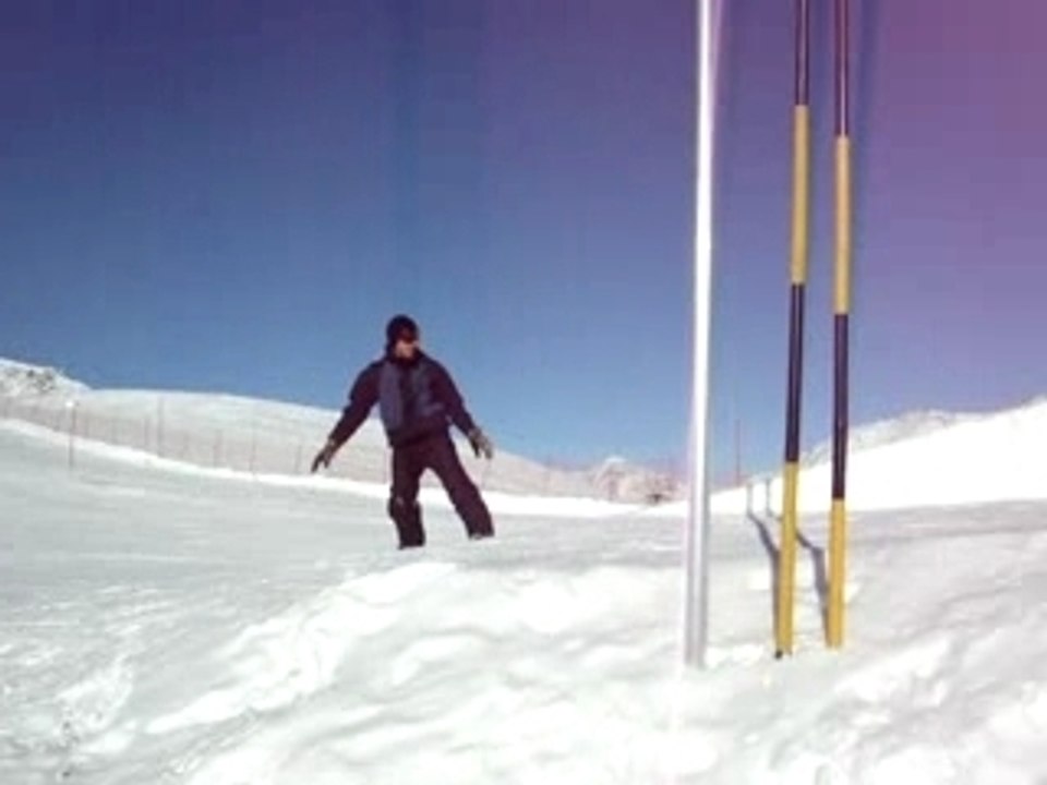 SNOW PARC TIGNES