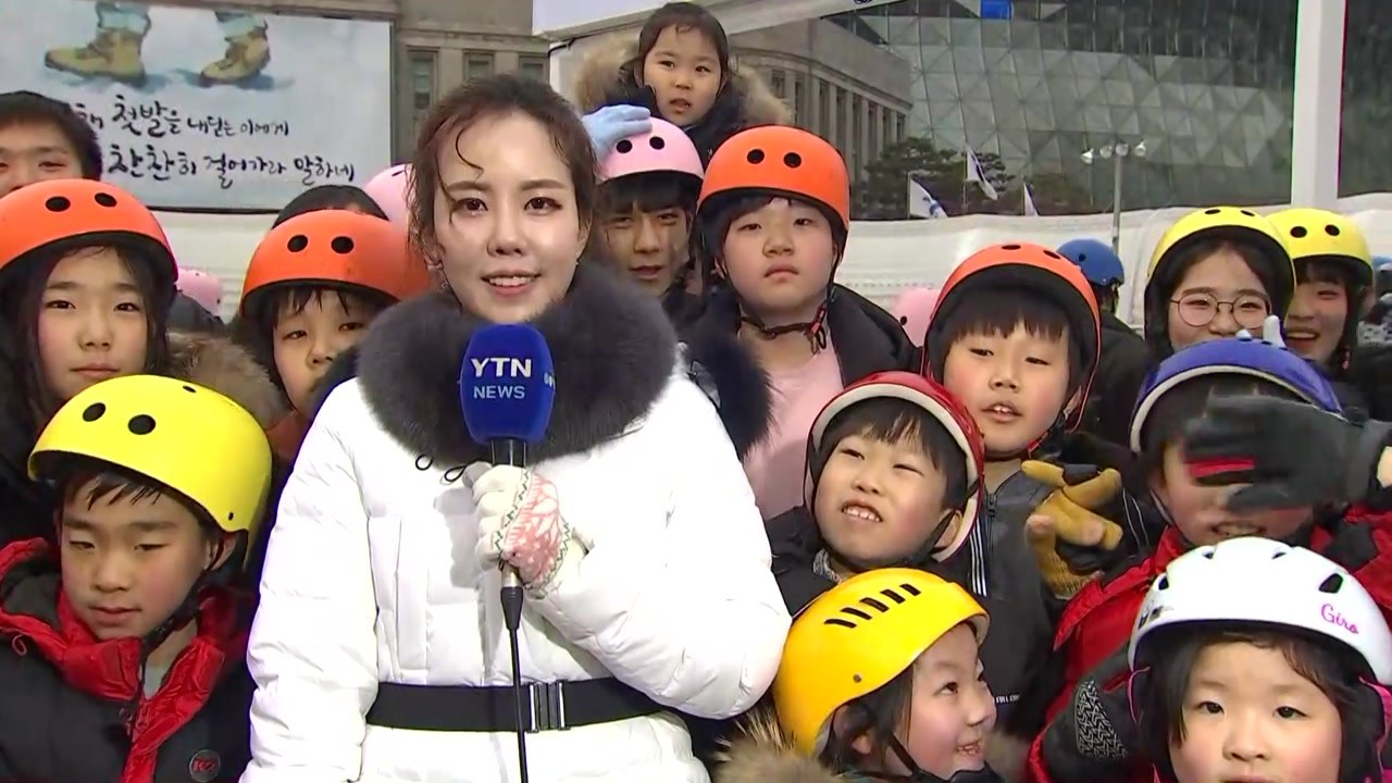 [날씨] 밤사이 내륙 곳곳 눈발...오후부터 찬 바람 / YTN