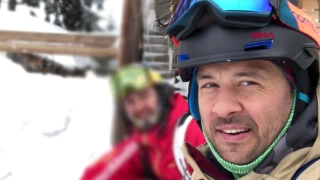 Dha Dış - Kosova'da Bakan Yardımcısı Çığ Altında Kalarak Hayatını Kaybetti