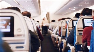 Sunetul ambiental din interiorul cabinei avionului - 15 minute de sunet real de înaltă calitate