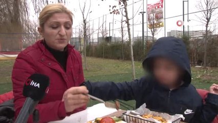 Engelli Çocuğuyla Dolmuştan İndirildi... "Bize Bakıp Yazık Diyerek Yüzümüze Şükretmeyin"