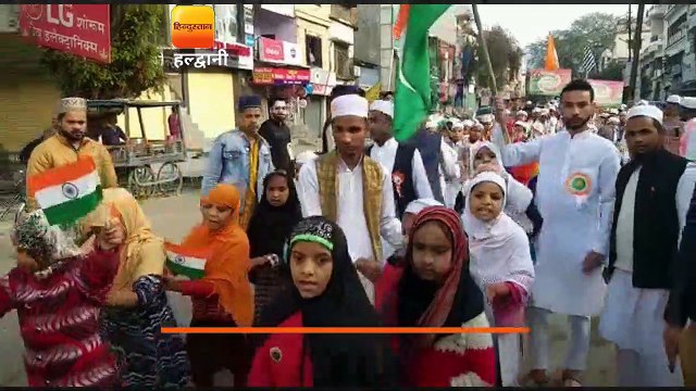 कुमाऊं में धूमधाम से मना गणतंत्र दिवस, बच्चों ने प्रस्तुत किए कार्यक्रम