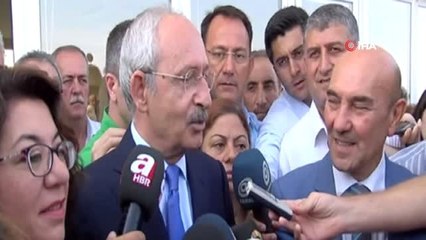 Seferihisar Belediye Başkanı Tunç Soyer'in Arşiv Görüntüleri