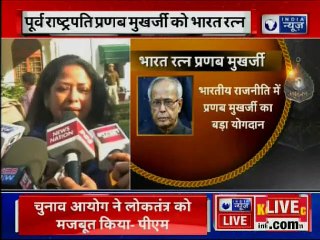 Bharat Ratna Award: भारत रत्न नानाजी देशमुख का पूरा जीवन राष्ट्र को समर्पित