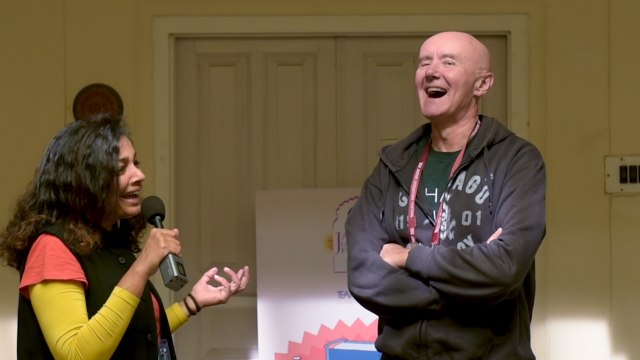 Books and Authors: In conversation with Trainspotting author Irvine Welsh