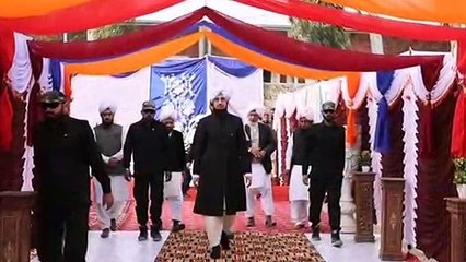 "A Short Clip on Annual Tour of Melad-e-Mustafa (SAWW) & Haq Bahoo (R.A) Conference Mianwali, held on January 18, 2019."