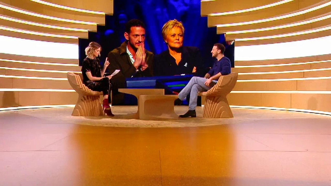 Vincent Dedienne confie qu'il rêvait de participer à "Qui veut gagner des millions" pour une raison étrange... Regardez