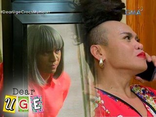 Dear Uge: Ganti ni Hope kay Faith