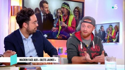 Descargar video: Gilets jaunes : Maxime Nicole juge que le Grand débat est 