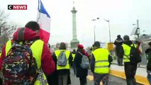 « Foulards rouges », « gilets jaunes », marche pour le climat : les manifestations attendues ce dimanche