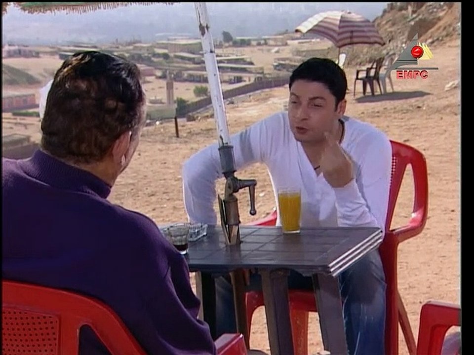 مسلسل بابا نور - الحلقة الحادية عشر - فيديو Dailymotion