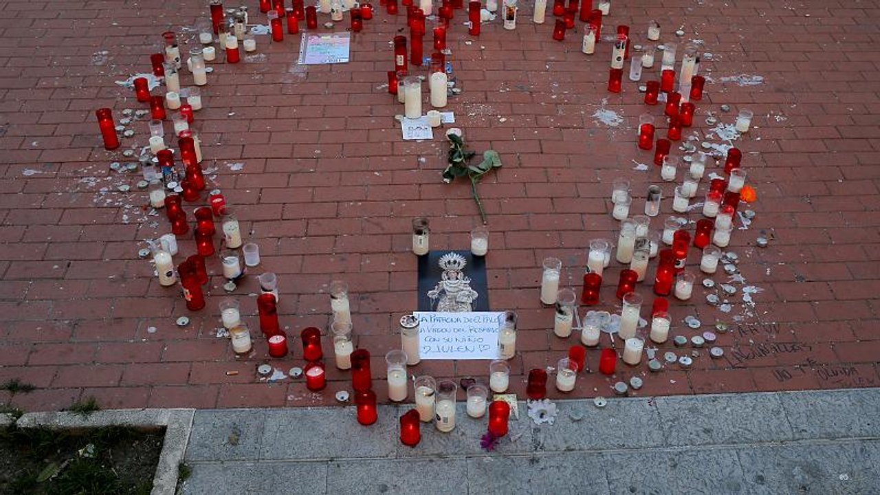 Julen's first autopsy results reveals child suffered 'multiple injuries' in fall