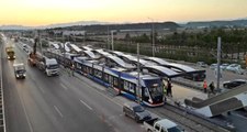 Antalya Büyükşehir Belediye Başkanı Müjdeyi Verdi! Mart Ayında Yolcu Taşımaya Başlayacak