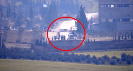 Terör Örgütü PYD, Münbiç'ten Kaçmak İsteyen Halktan Haraç Alıyor