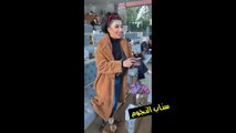 فيديو رد فعل بثينة الرئيسي بعد أن صدمها الساحر بهذا التصرف