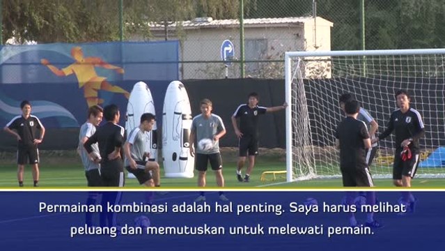 Saya berbahaya di sepertiga wilayah permainan lawan - Doan