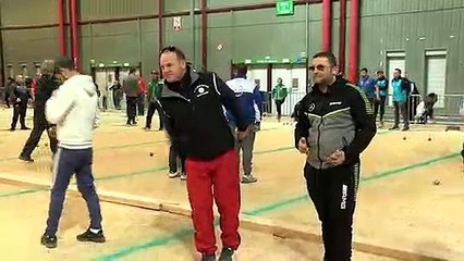 Martigues: le 34ème National de Pétanque en images