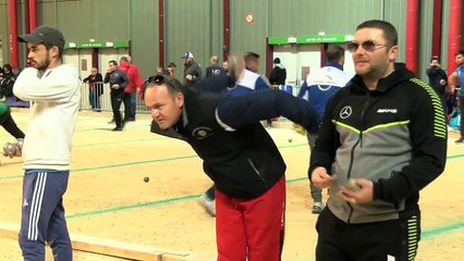 Martigues: le 34ème National de Pétanque en images