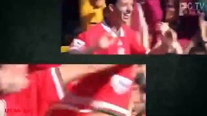 Robbie Fowler Back of The Net