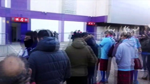 Real Valladolid - Celta de Vigo: Así se Está Viviendo la Previa del Partido