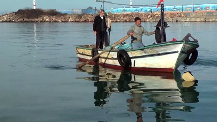 Batı Karadeniz'de kıyı balıkçıları erken 'paydos' dedi - DÜZCE