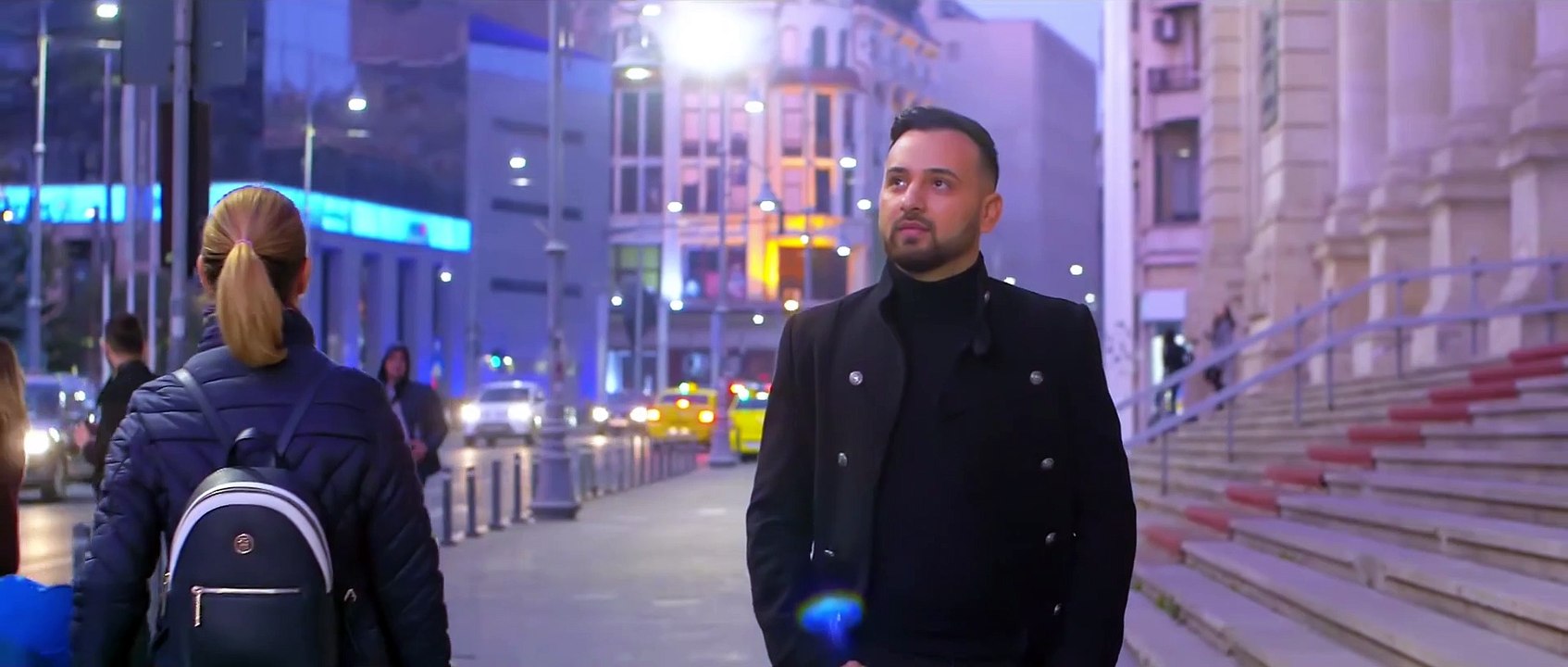 SORINA CEUGEA SI ALESSIO - CINE E FRUMOASA MEA ( OFICIAL VIDEO 2019 )