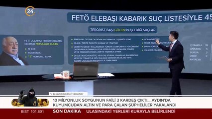 Nedim Şener anlatıyor "FETÖ aileleri dağıttı"