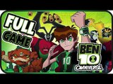 Ben 10 Omniverse Walkthrough FULL GAME Longplay (PS3, X360, Wii, WiiU)