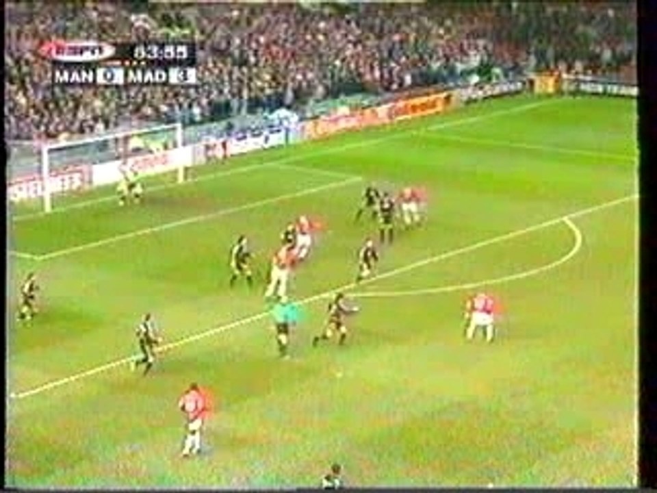 Soccer -one of the best goals