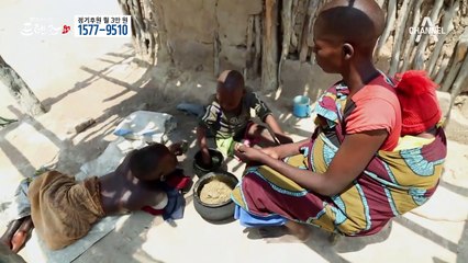 제대로 된 치료도 받지 못하는 하시미의 가혹한 현실