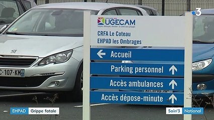 Loiret : un Ehpad placé en quarantaine après une épidémie de grippe