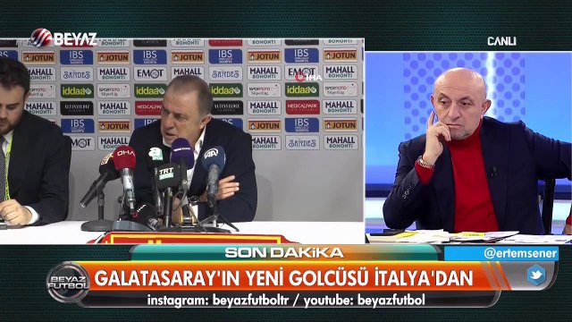 Sinan Engin: Fatih Terim saygı durmak zorunda