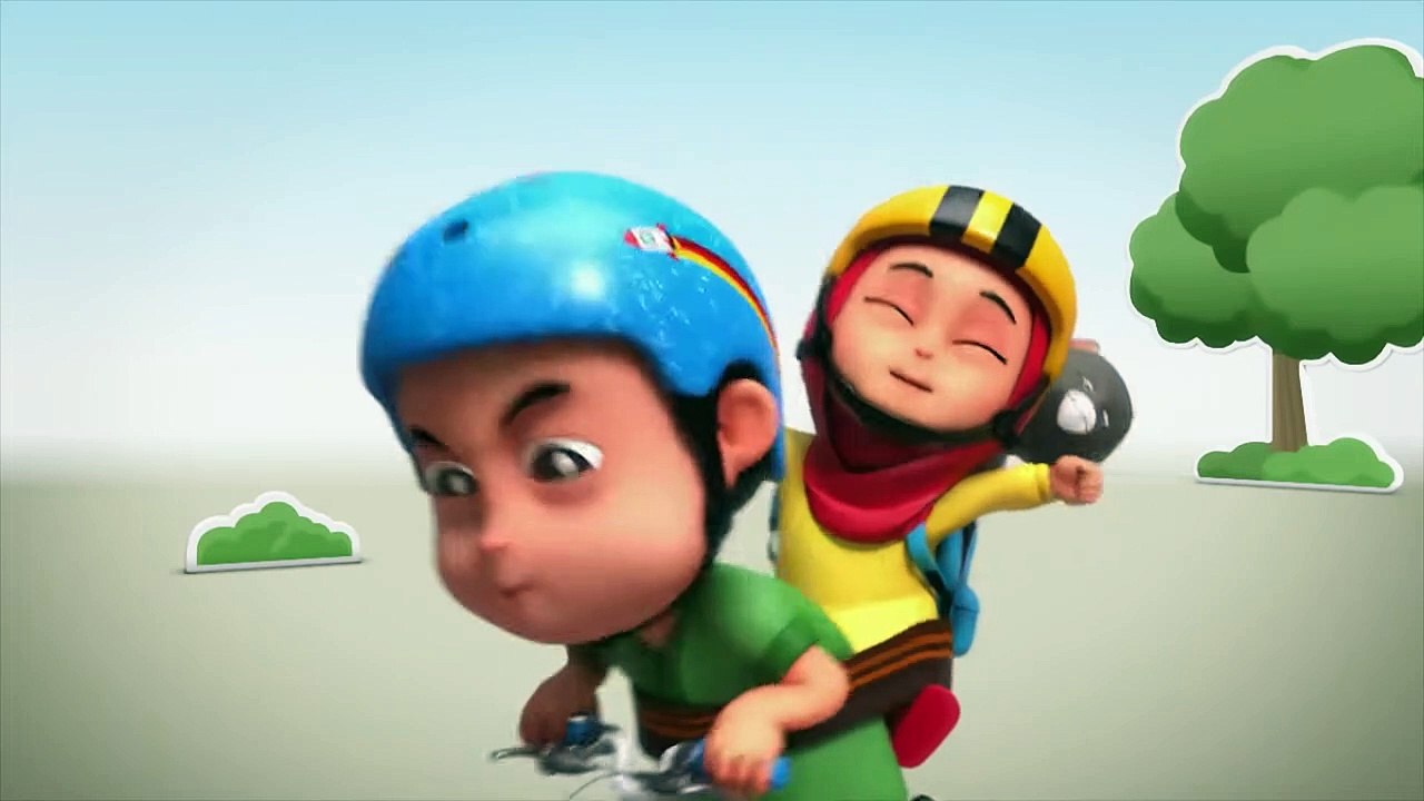 NUSSA - DAHSYATNYA BASMALAH