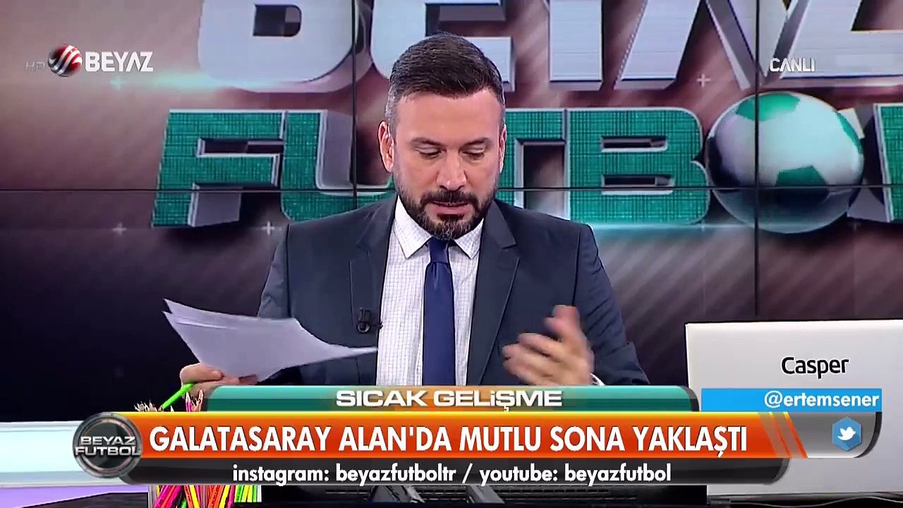 Sinan Engin'den Alan ve Marcao iddiası