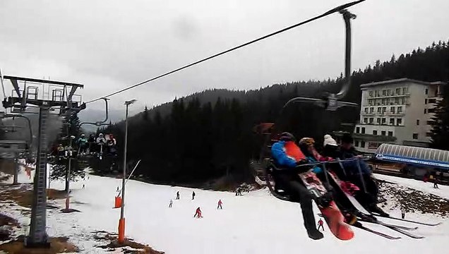 Jasna to Biela Put in Slovakia