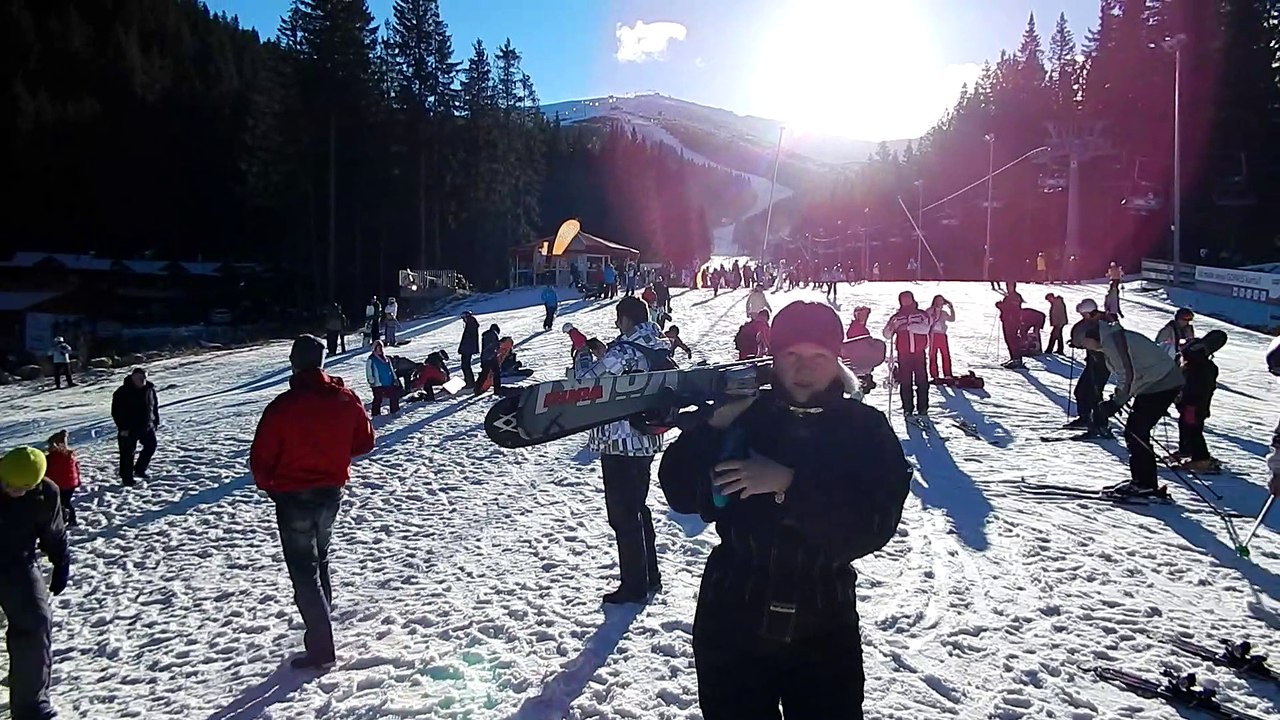 Jasna Biela Put in Slovakia