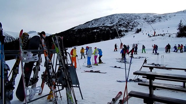 Jasna Rovna Hola in Slovakia