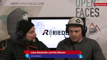 Open Faces 2* FJT Kappl Paznaun 2019 Relive