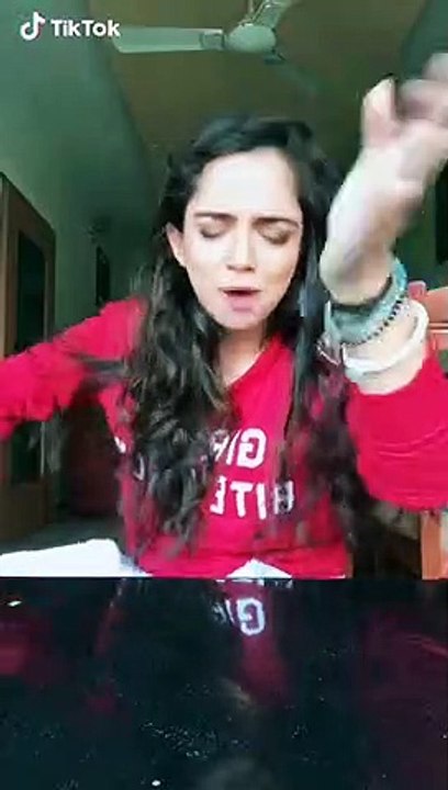 Hot Girl Dance Video - Beautiful girl Hot Dance video - TikTok Video