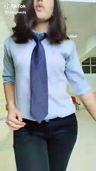 Hot Girl Dance Video - Beautiful girl Hot Dance video - TikTok Video