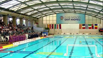 Euro League Women Preliminary Round 2018-2019  - Group A - Barcelona (ESP) - DAY 4