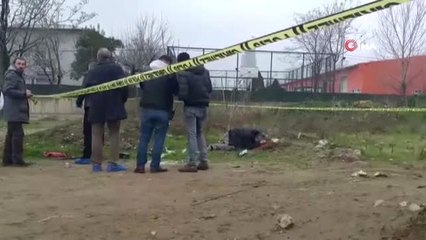 Bursa'da Boş Arazide Şüpheli Ceset