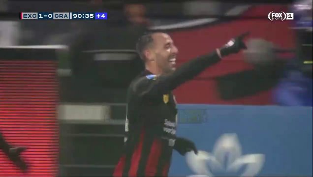 Mounir El Hamdaoui Goal +Assist