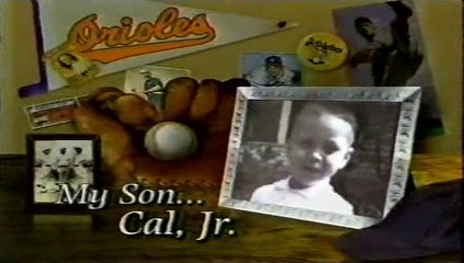 1991 Vi Ripken (Cal Ripken, Jr.'s Mother) Interview Clip