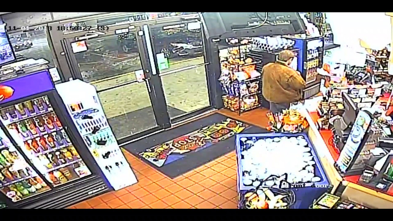 TO CATCH A SHOPLIFTER 2